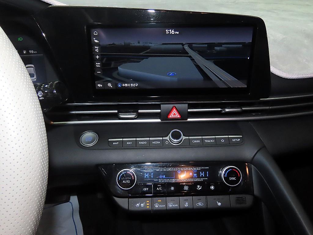 현대 아반떼(CN7) 1.6 가솔린 모던 - 이미지 7