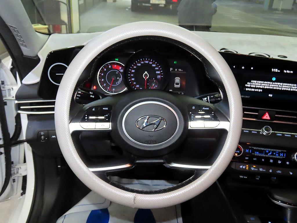 현대 아반떼(CN7) 1.6 가솔린 모던 - 이미지 16