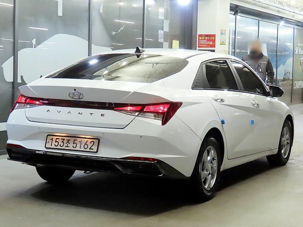 현대 아반떼(CN7) 1.6 가솔린 모던 - 이미지 19