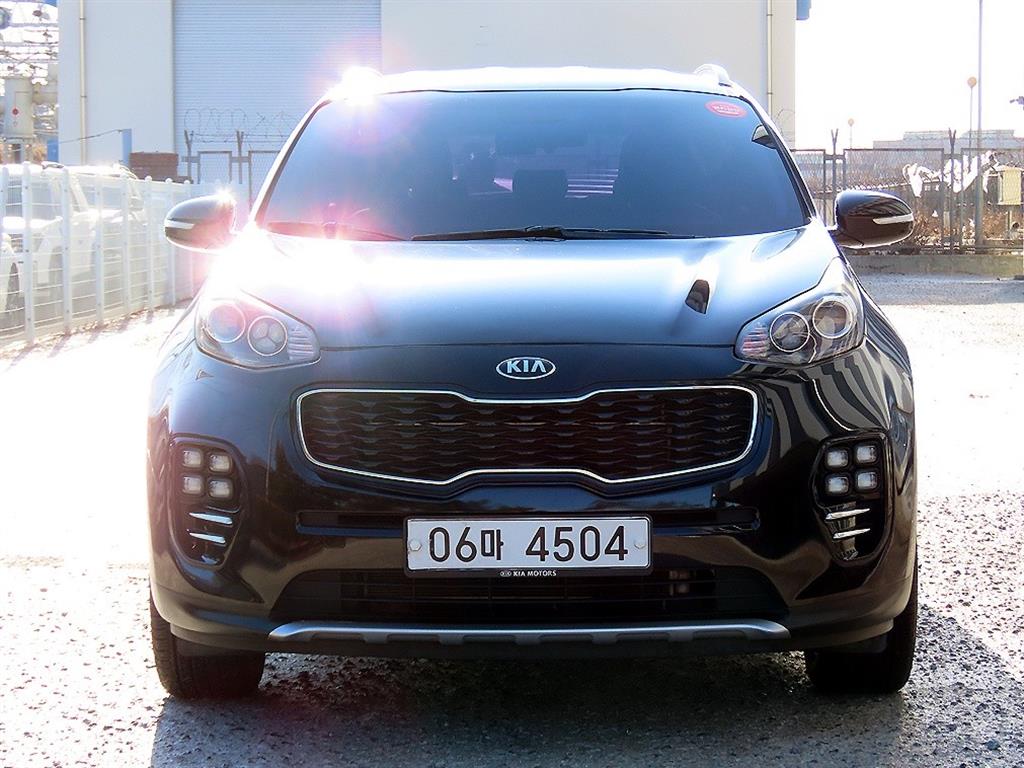 기아 신형 스포티지 가솔린 2.0 2WD 노블레스 - 이미지 20