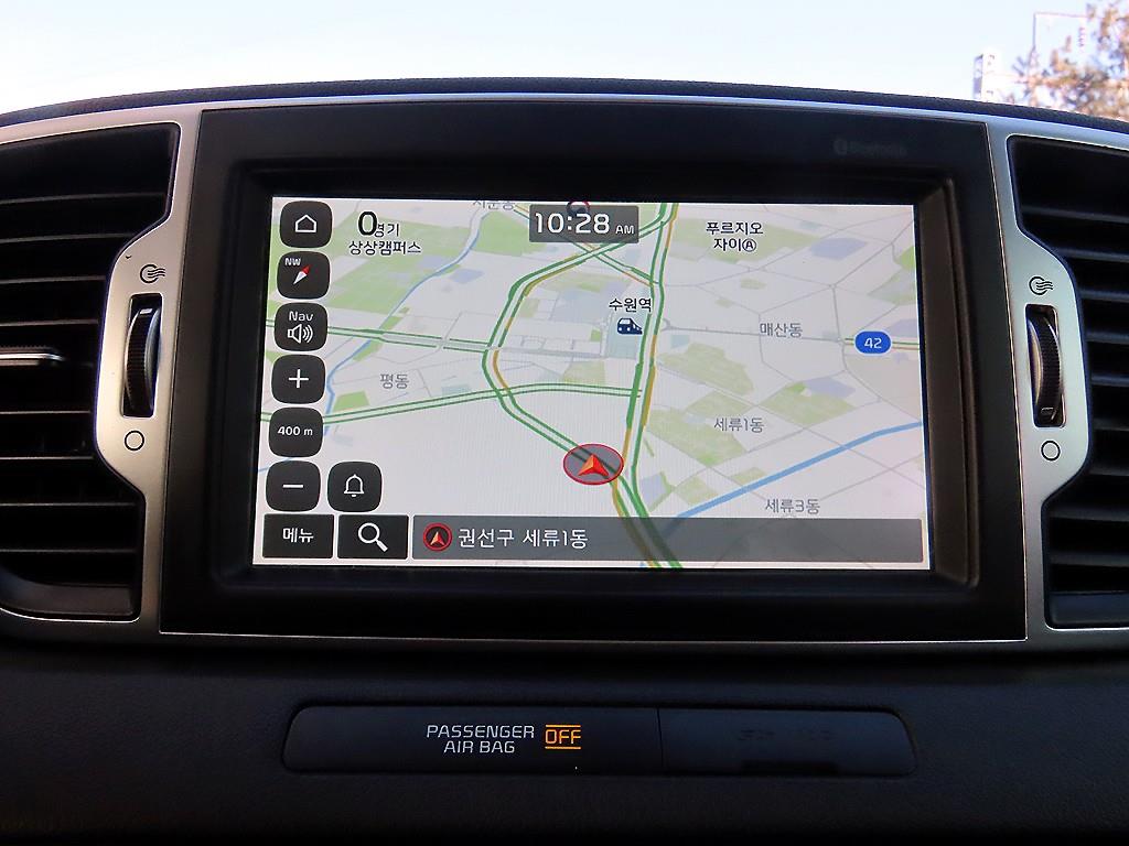 기아 신형 스포티지 가솔린 2.0 2WD 노블레스 - 이미지 10