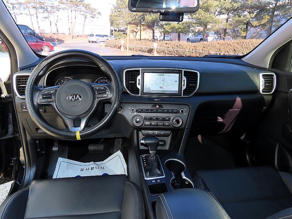 기아 신형 스포티지 가솔린 2.0 2WD 노블레스