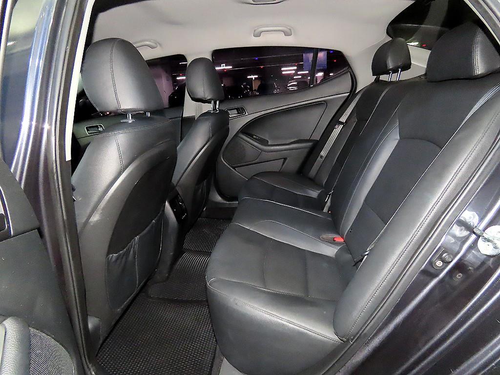 기아 더 뉴K5 LPI 렌터카 디럭스 - 이미지 2