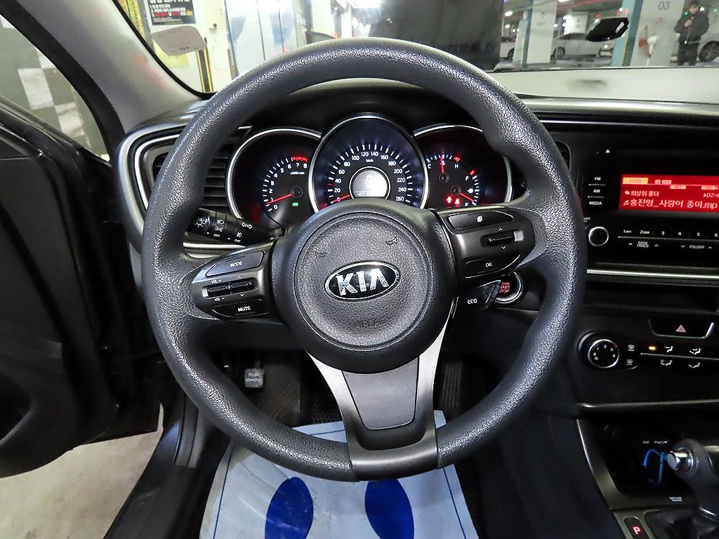 기아 더 뉴K5 LPI 렌터카 디럭스 - 이미지 14