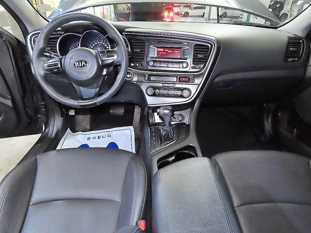 기아 더 뉴K5 LPI 렌터카 디럭스 - 이미지 13
