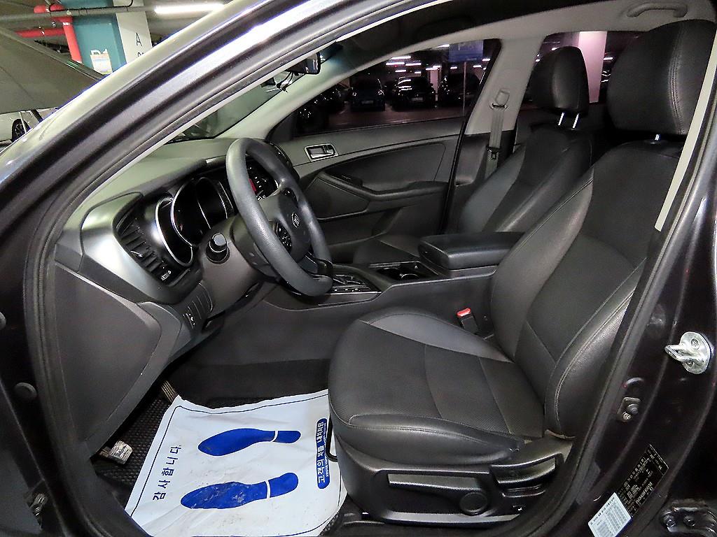 기아 더 뉴K5 LPI 렌터카 디럭스 - 이미지 15