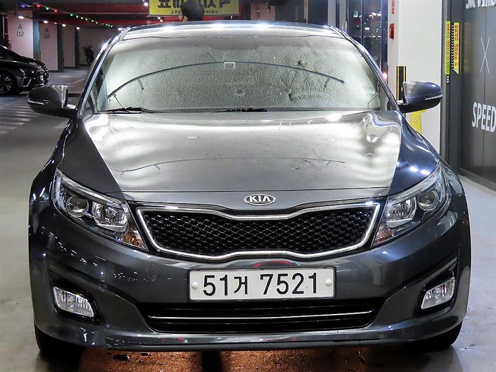 기아 더 뉴K5 LPI 렌터카 디럭스 - 이미지 5