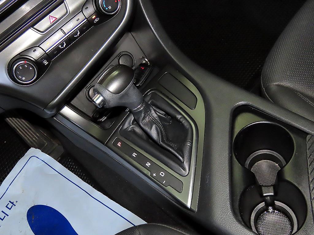 기아 더 뉴K5 LPI 렌터카 디럭스 - 이미지 3