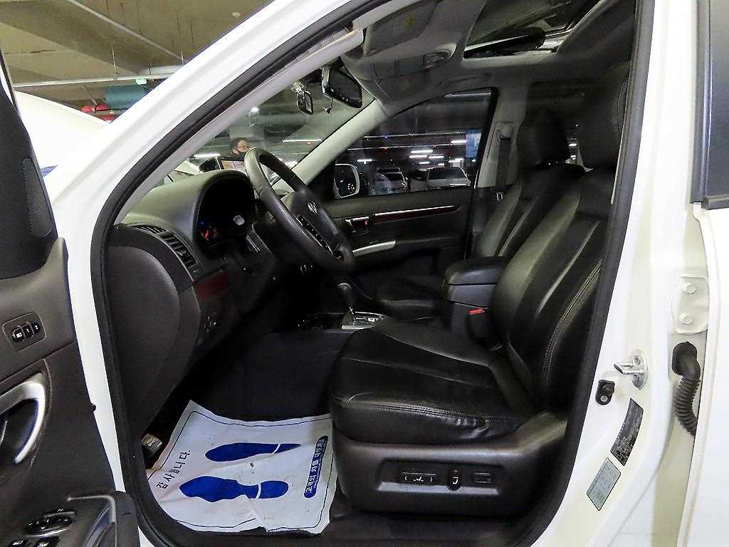 현대 싼타페(CM) 2.2 e-VGT 4WD MLX 럭셔리 - 이미지 18