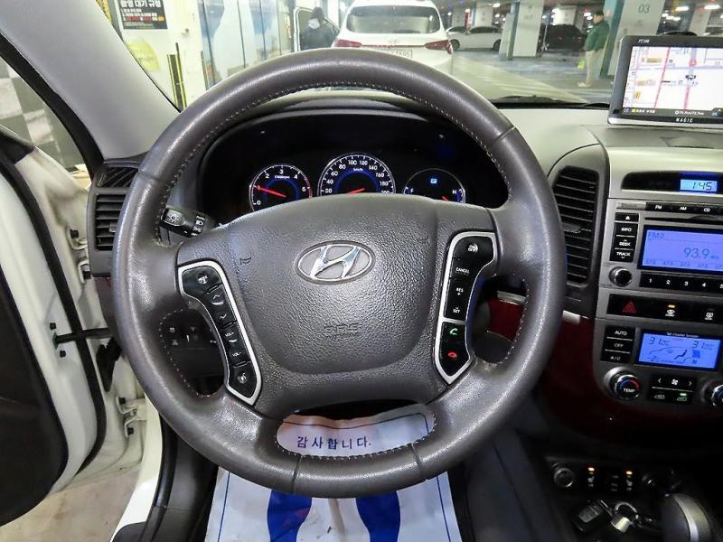 현대 싼타페(CM) 2.2 e-VGT 4WD MLX 럭셔리 - 이미지 15