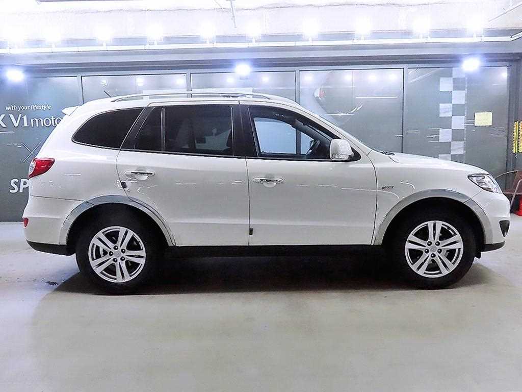 현대 싼타페(CM) 2.2 e-VGT 4WD MLX 럭셔리 - 이미지 10