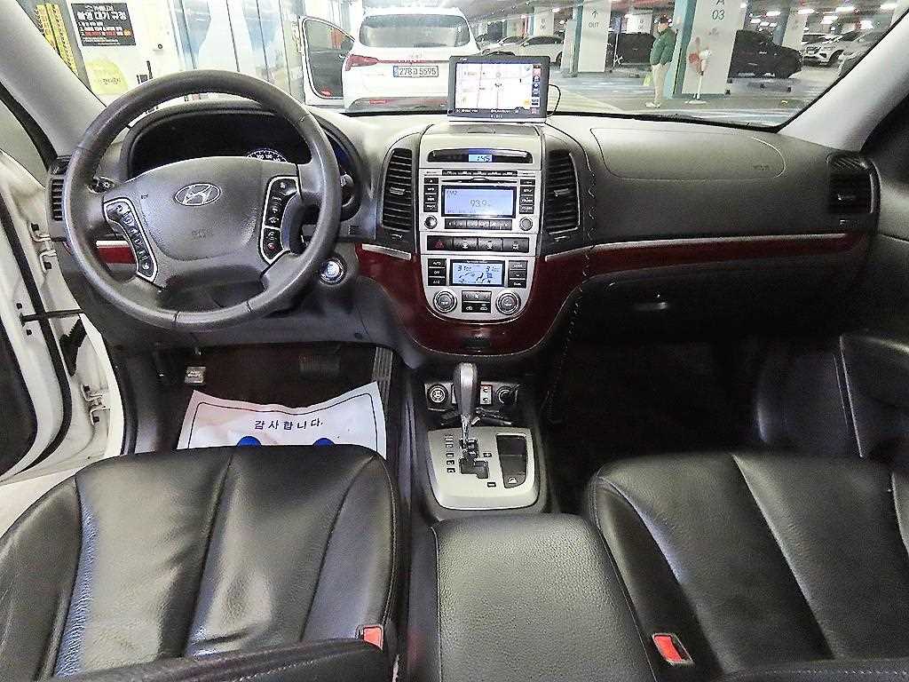 현대 싼타페(CM) 2.2 e-VGT 4WD MLX 럭셔리 - 이미지 16