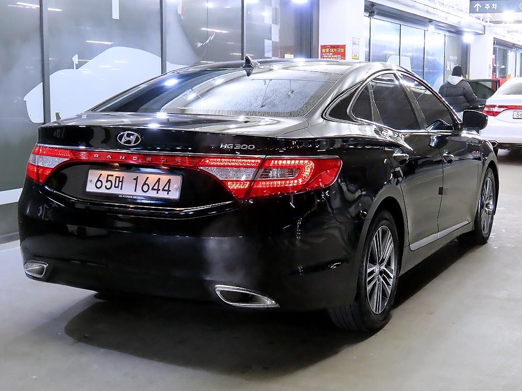 현대 그랜저HG LPI 렌터카 모던 - 이미지 6