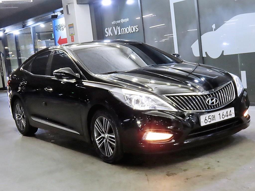 현대 그랜저HG LPI 렌터카 모던 - 이미지 8