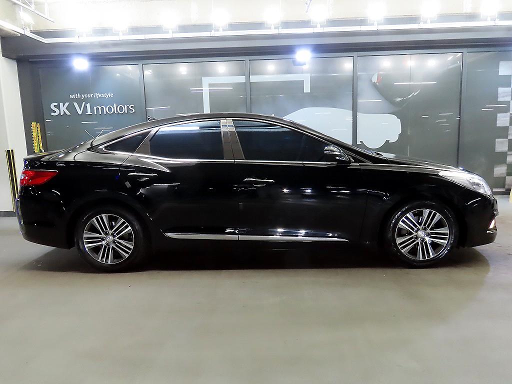 현대 그랜저HG LPI 렌터카 모던 - 이미지 3