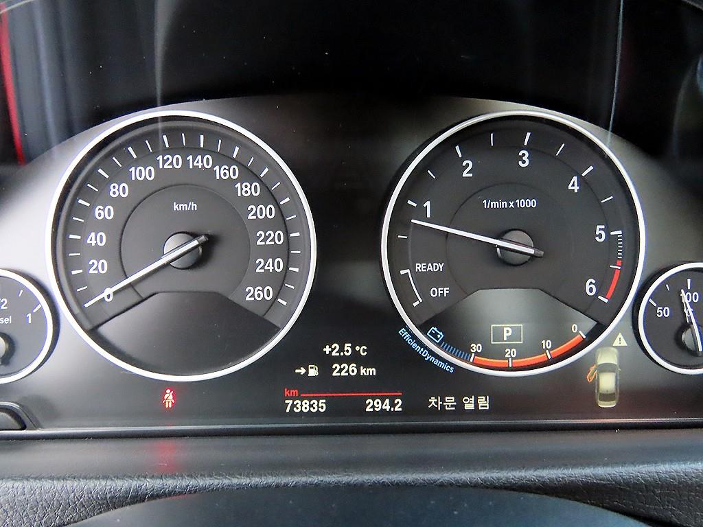 BMW 3시리즈(6세대) 320d - 이미지 11