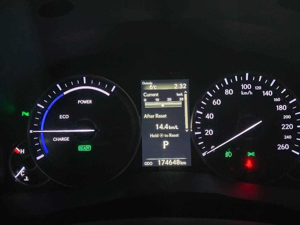 렉서스 ES(6세대) 300h