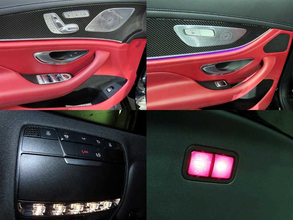 벤츠 AMG GT 43 4매틱+ - 이미지 20