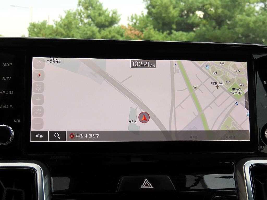 기아 신형쏘렌토 하이브리드(MQ4) 1.6 HEV 2WD 시그니처 - 이미지 9