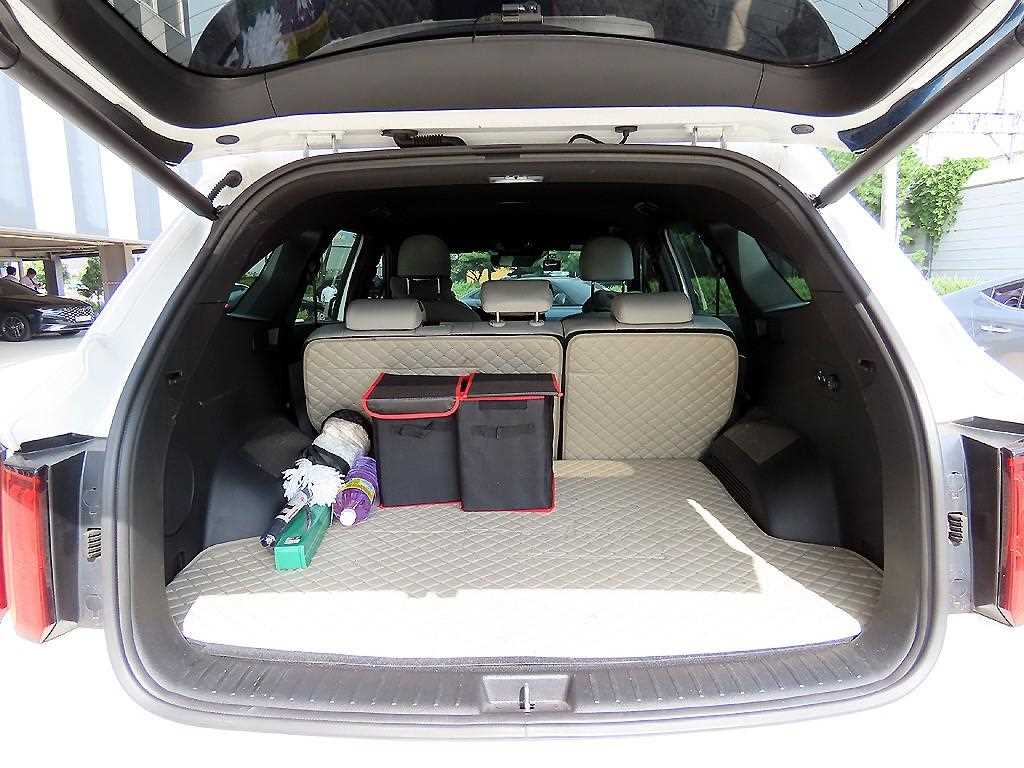 기아 신형쏘렌토 하이브리드(MQ4) 1.6 HEV 2WD 시그니처 - 이미지 17