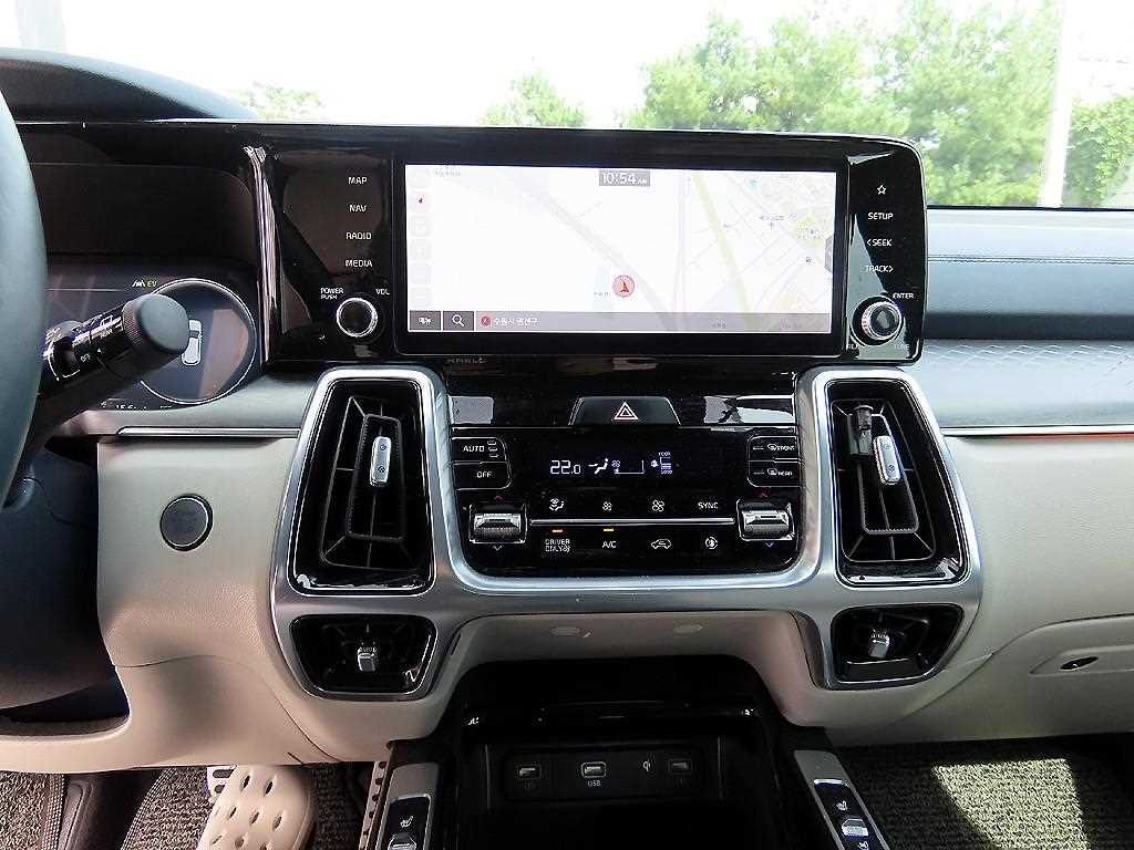 기아 신형쏘렌토 하이브리드(MQ4) 1.6 HEV 2WD 시그니처 - 이미지 13