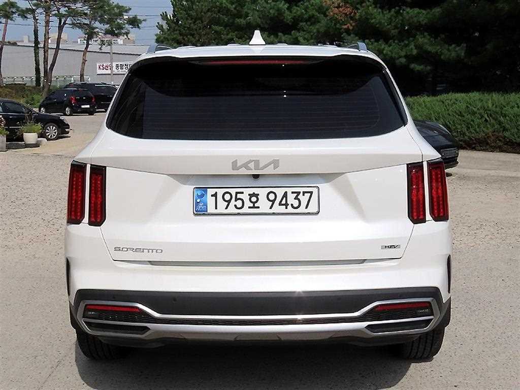 기아 신형쏘렌토 하이브리드(MQ4) 1.6 HEV 2WD 시그니처 - 이미지 12