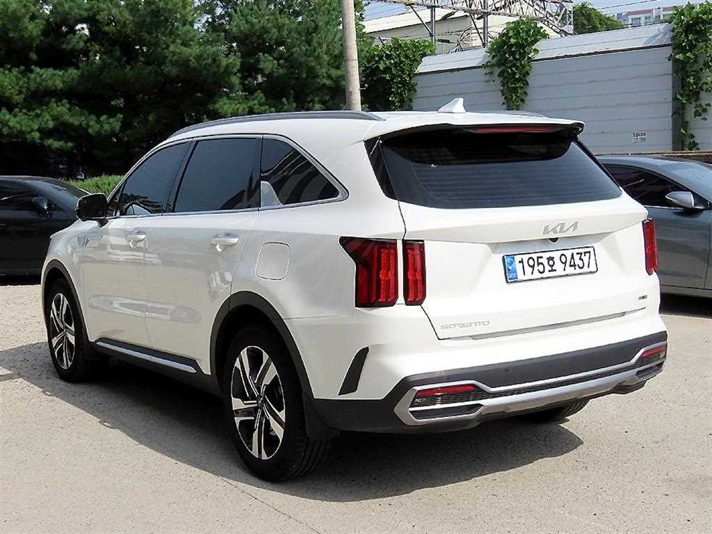 기아 신형쏘렌토 하이브리드(MQ4) 1.6 HEV 2WD 시그니처 - 이미지 16