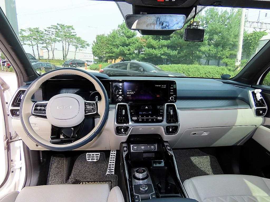 기아 신형쏘렌토 하이브리드(MQ4) 1.6 HEV 2WD 시그니처 - 이미지 18