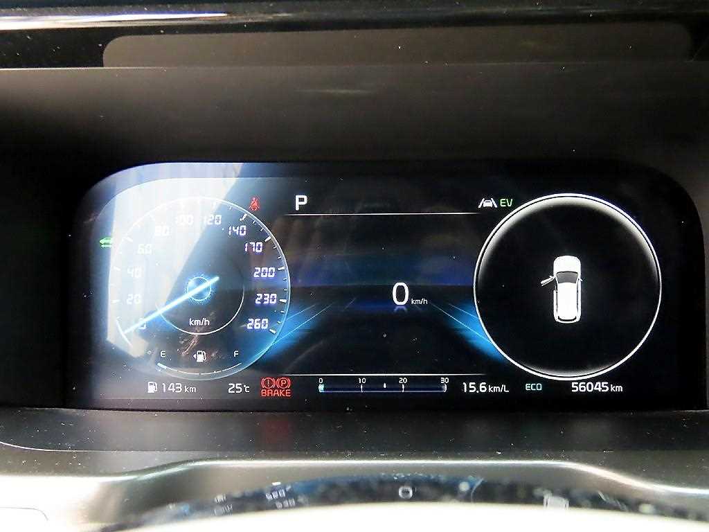 기아 신형쏘렌토 하이브리드(MQ4) 1.6 HEV 2WD 시그니처 - 이미지 14