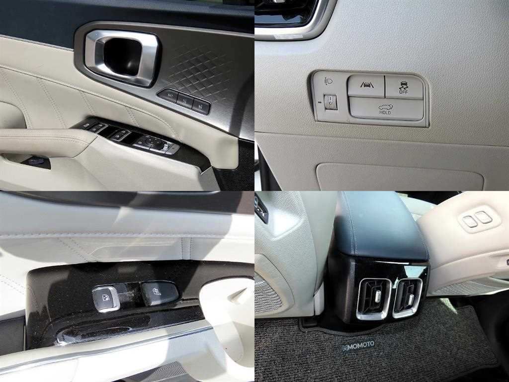 기아 신형쏘렌토 하이브리드(MQ4) 1.6 HEV 2WD 시그니처 - 이미지 19