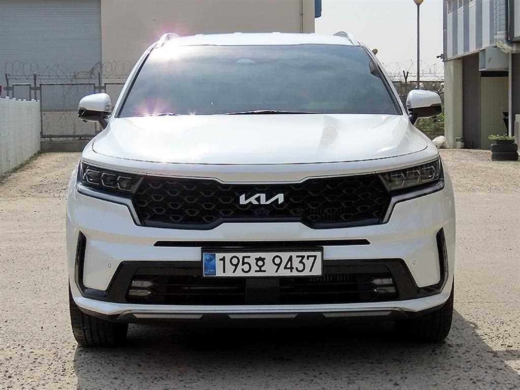 기아 신형쏘렌토 하이브리드(MQ4) 1.6 HEV 2WD 시그니처 - 이미지 6