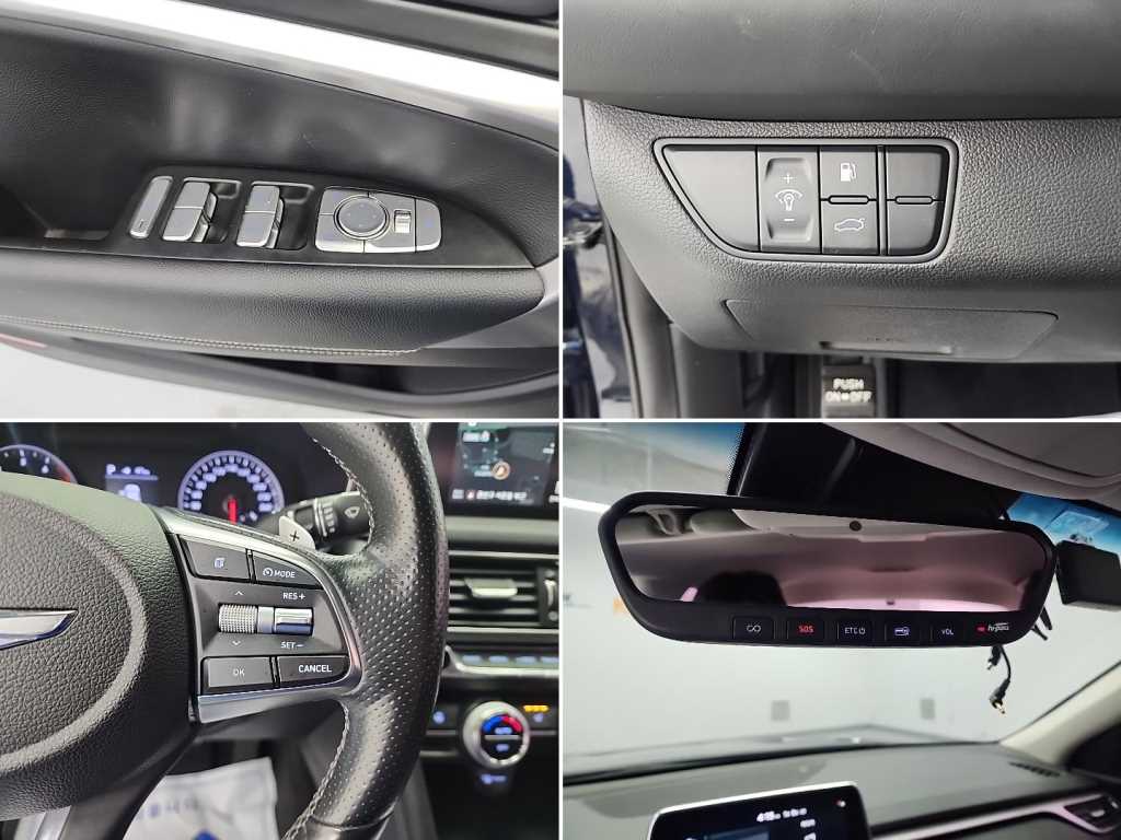 제네시스 G70 2.0T 어드밴스드 - 이미지 3