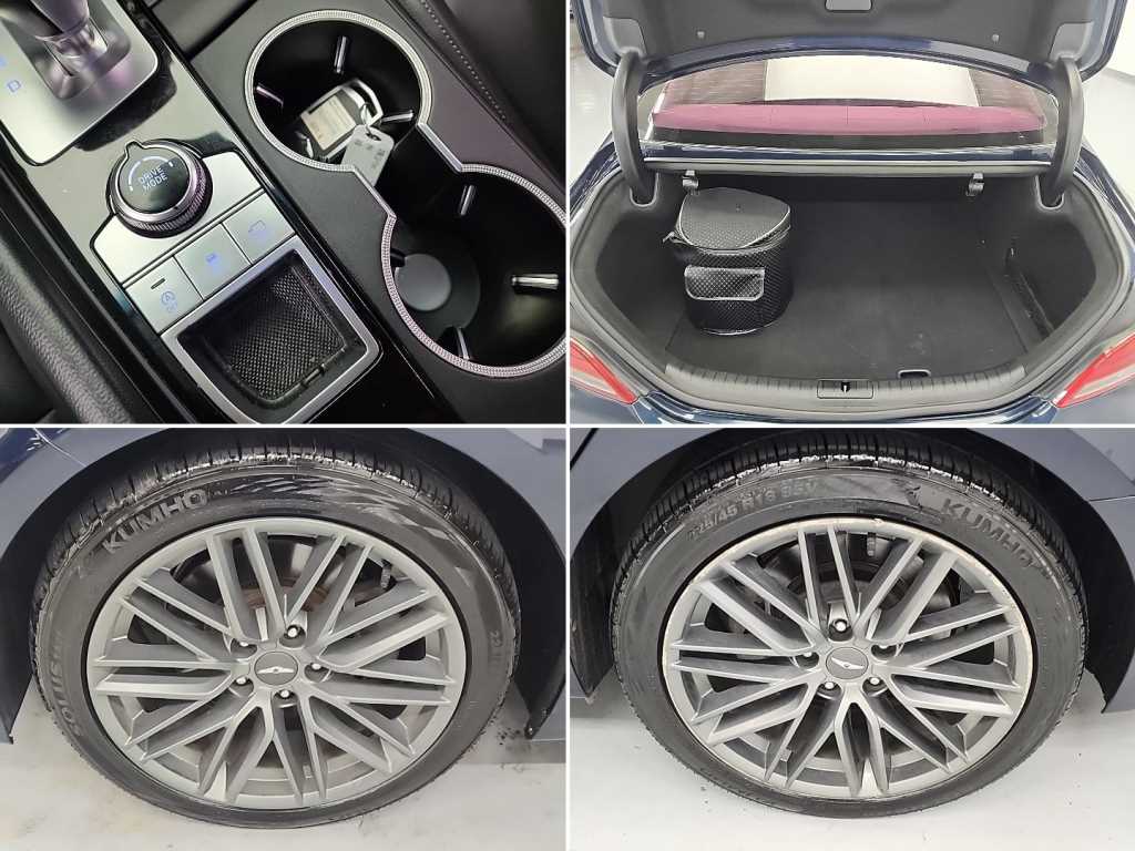 제네시스 G70 2.0T 어드밴스드 - 이미지 8