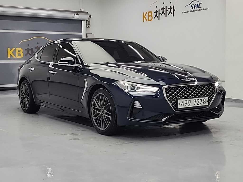 제네시스 G70 2.0T 어드밴스드 - 이미지 16