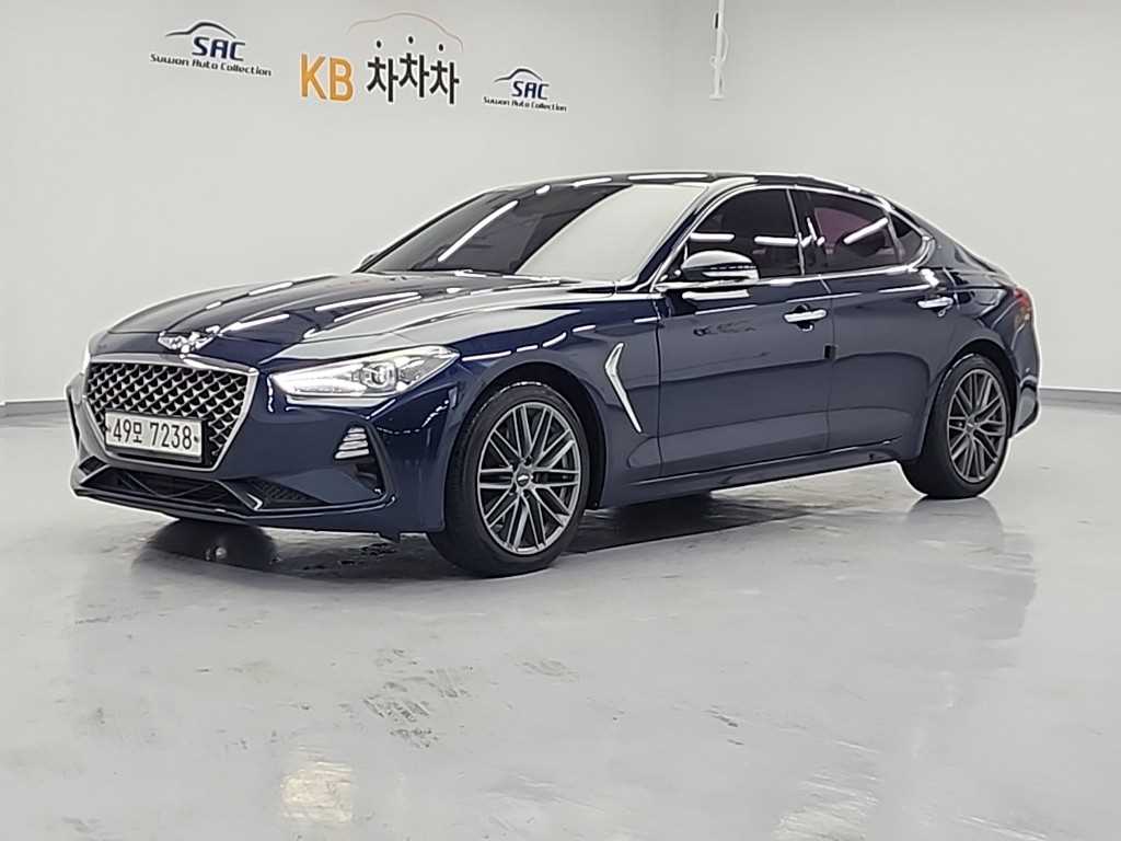 제네시스 G70 2.0T 어드밴스드