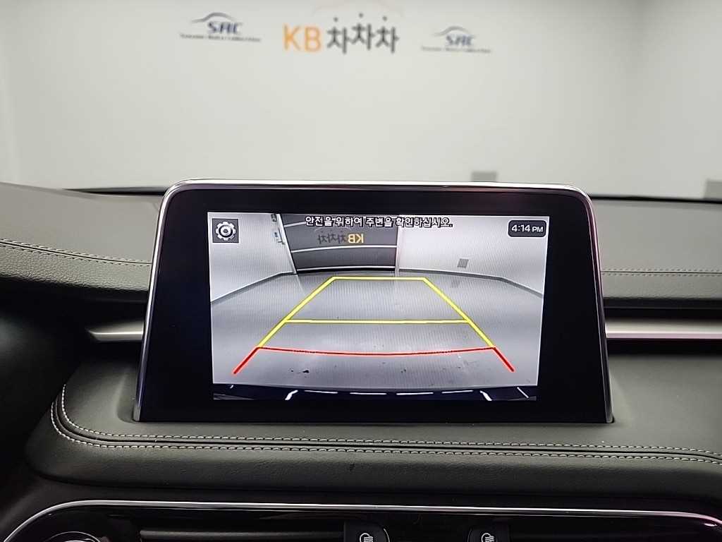 제네시스 G70 2.0T 어드밴스드 - 이미지 13