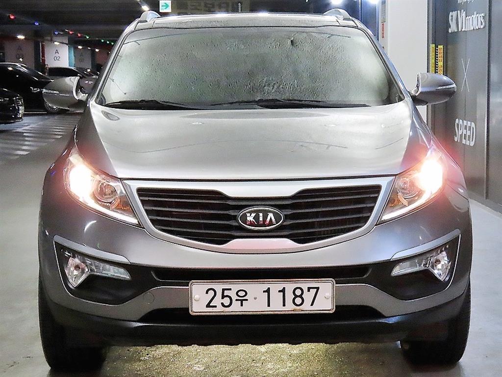 기아 스포티지 R 디젤 R2.0 2WD TLX 최고급형 - 이미지 10