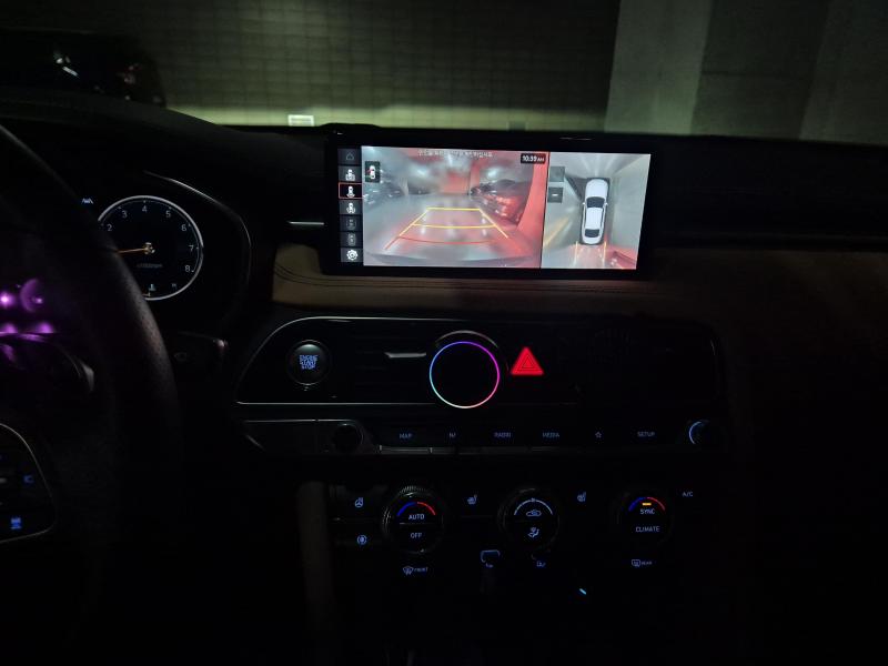 제네시스 더 뉴G70 가솔린 2.0T AWD 기본형 - 이미지 5