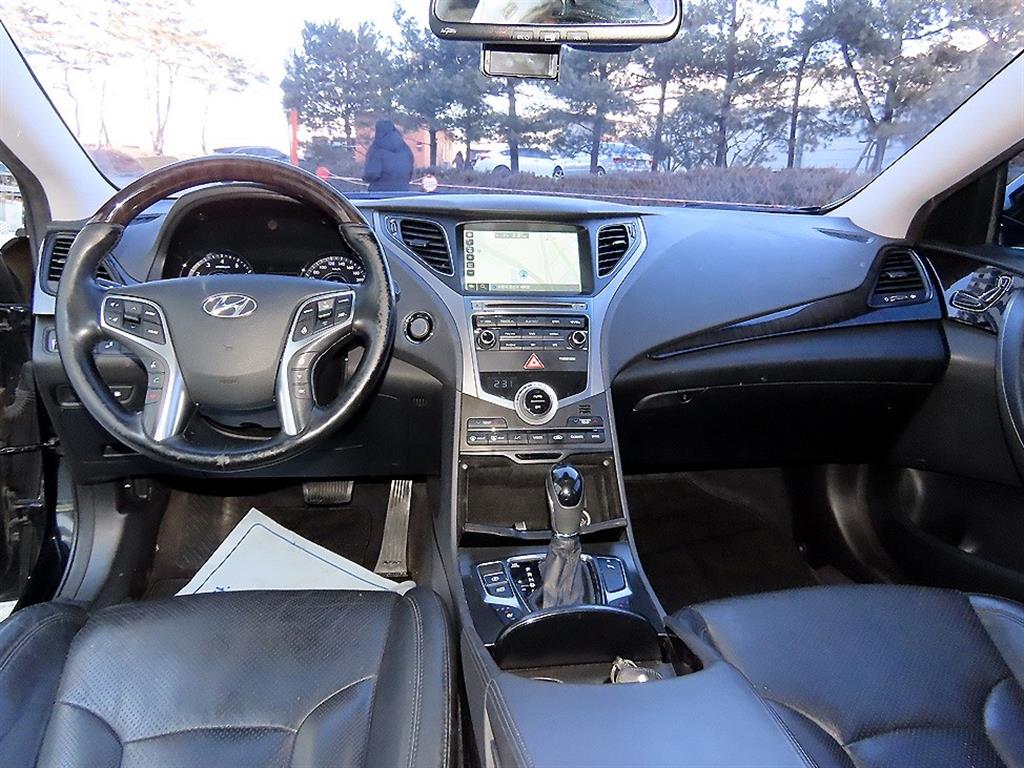 현대 그랜저HG HG 240 모던 - 이미지 14