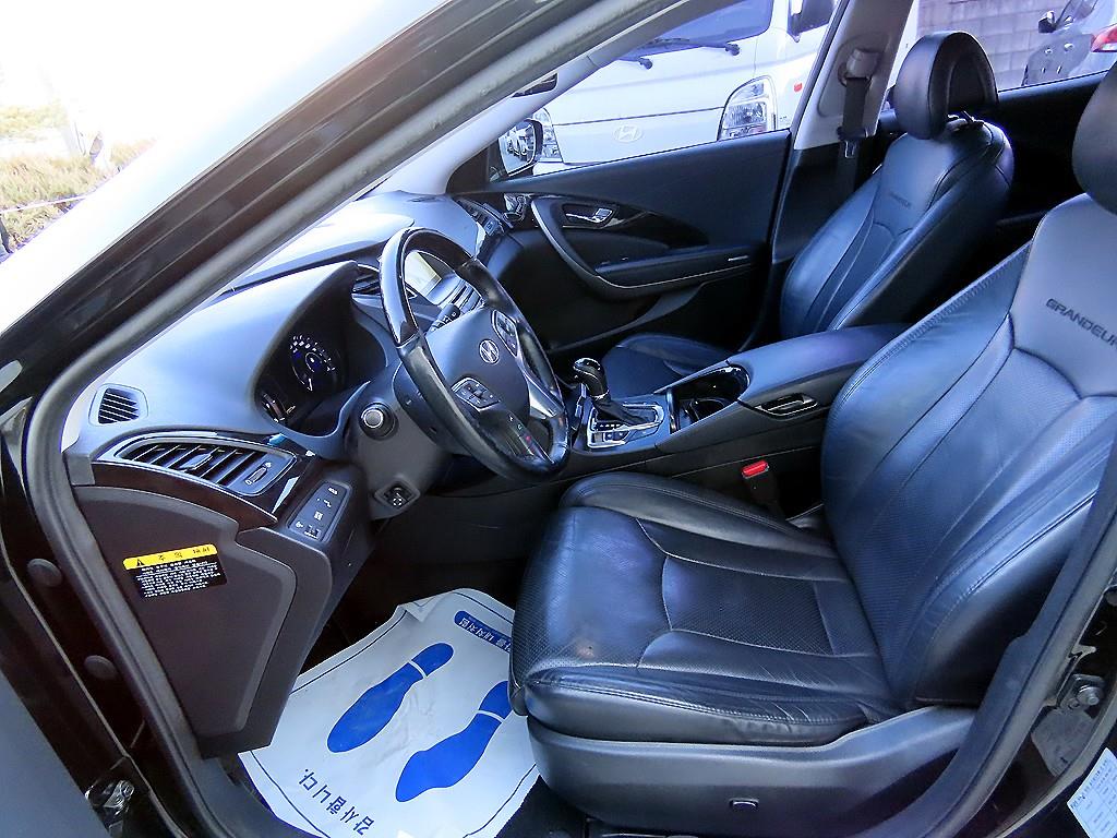 현대 그랜저HG HG 240 모던 - 이미지 6