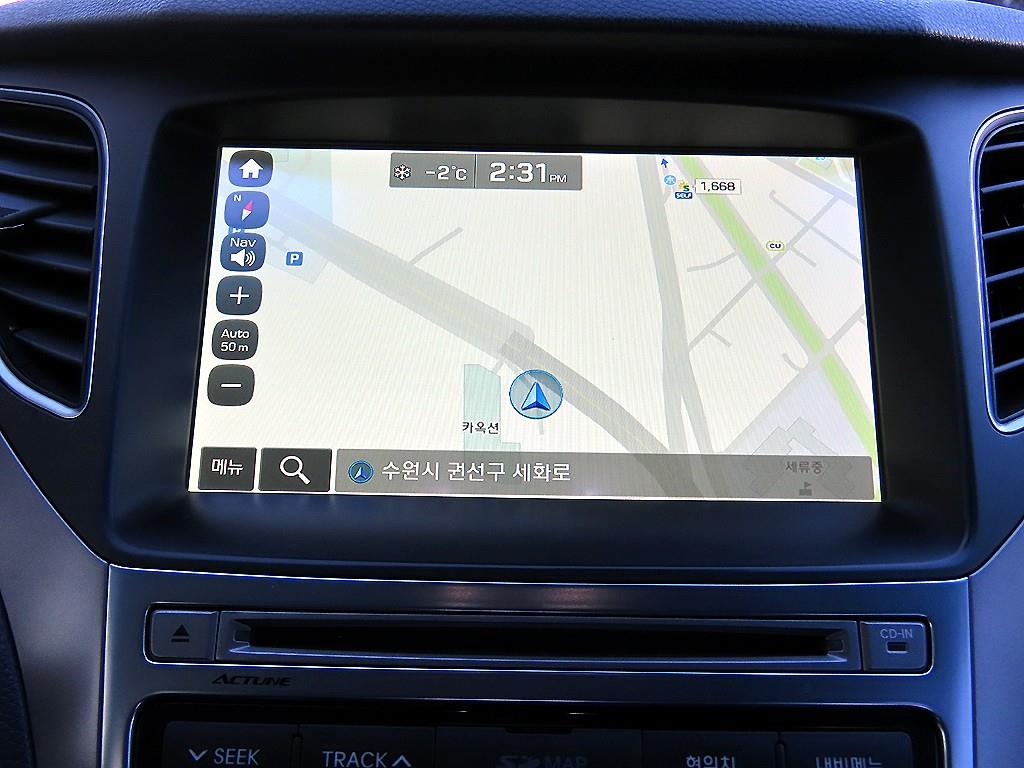 현대 그랜저HG HG 240 모던 - 이미지 8