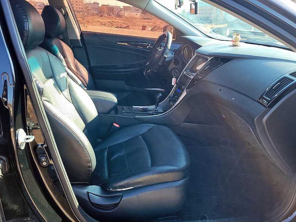 현대 YF쏘나타 LPI 장애인 럭셔리 - 이미지 17