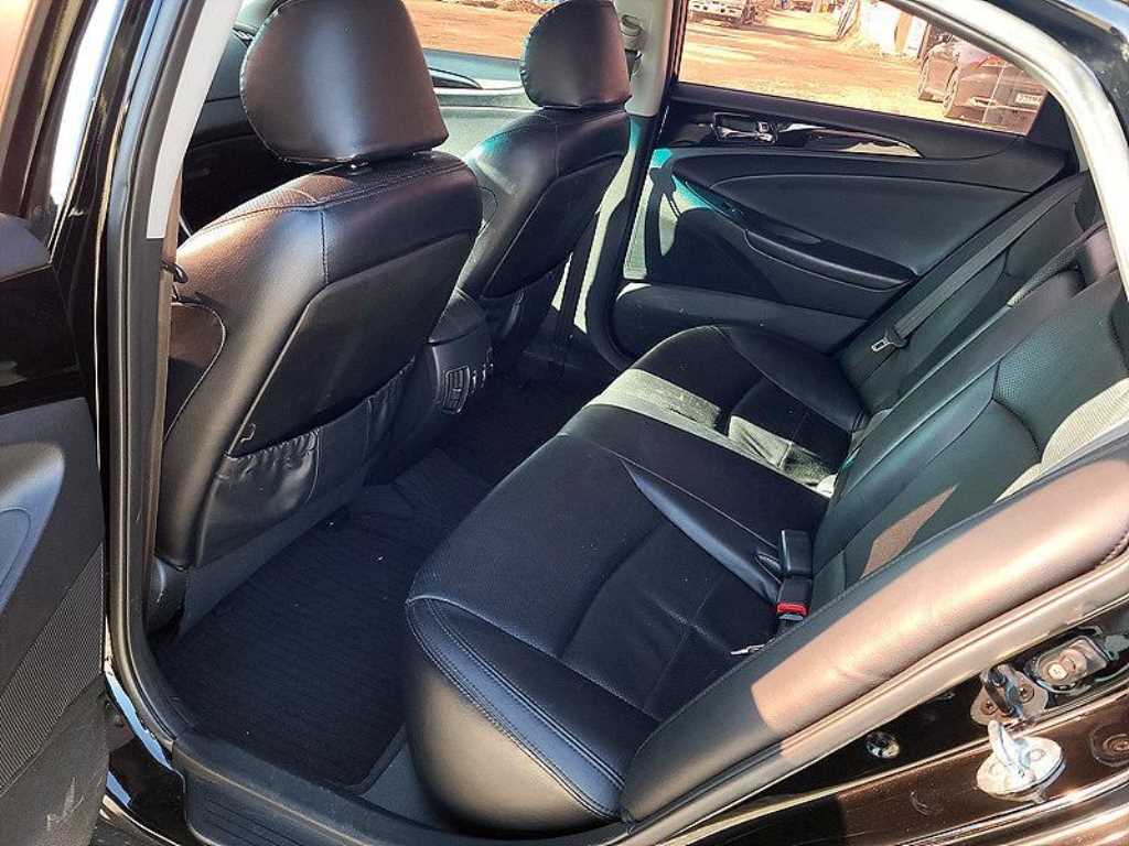 현대 YF쏘나타 LPI 장애인 럭셔리 - 이미지 18