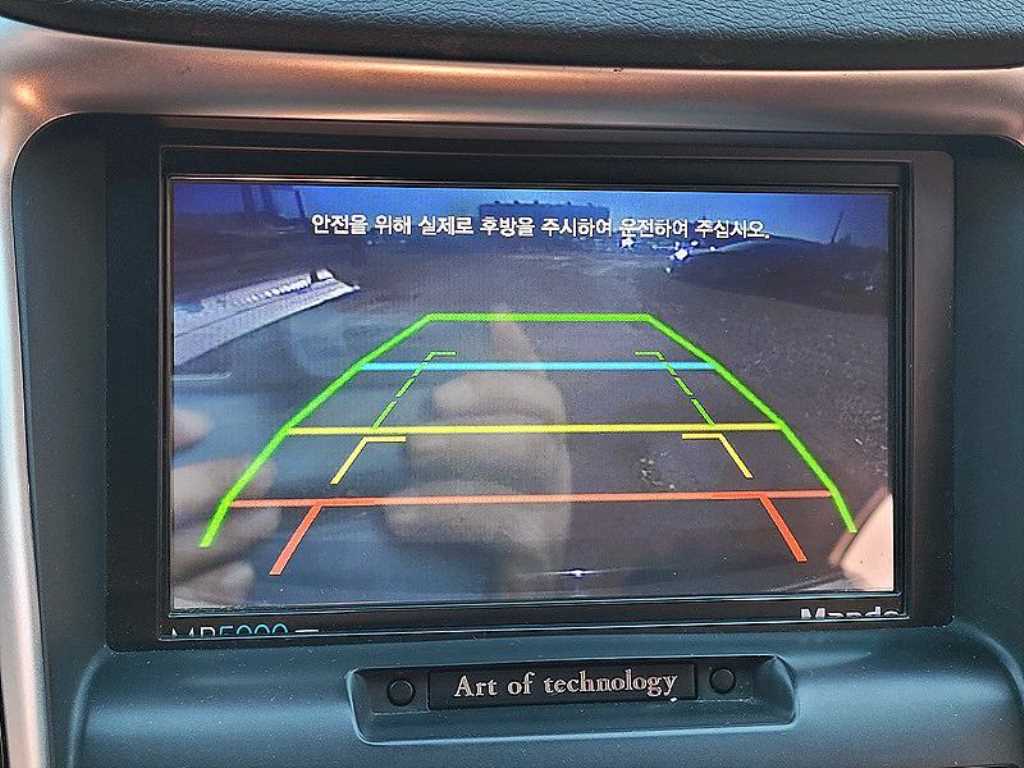 현대 YF쏘나타 LPI 장애인 럭셔리 - 이미지 15