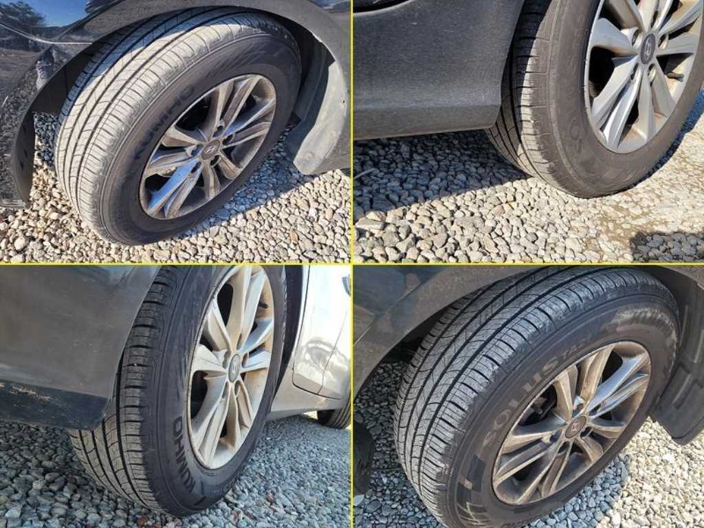 현대 YF쏘나타 LPI 장애인 럭셔리 - 이미지 20