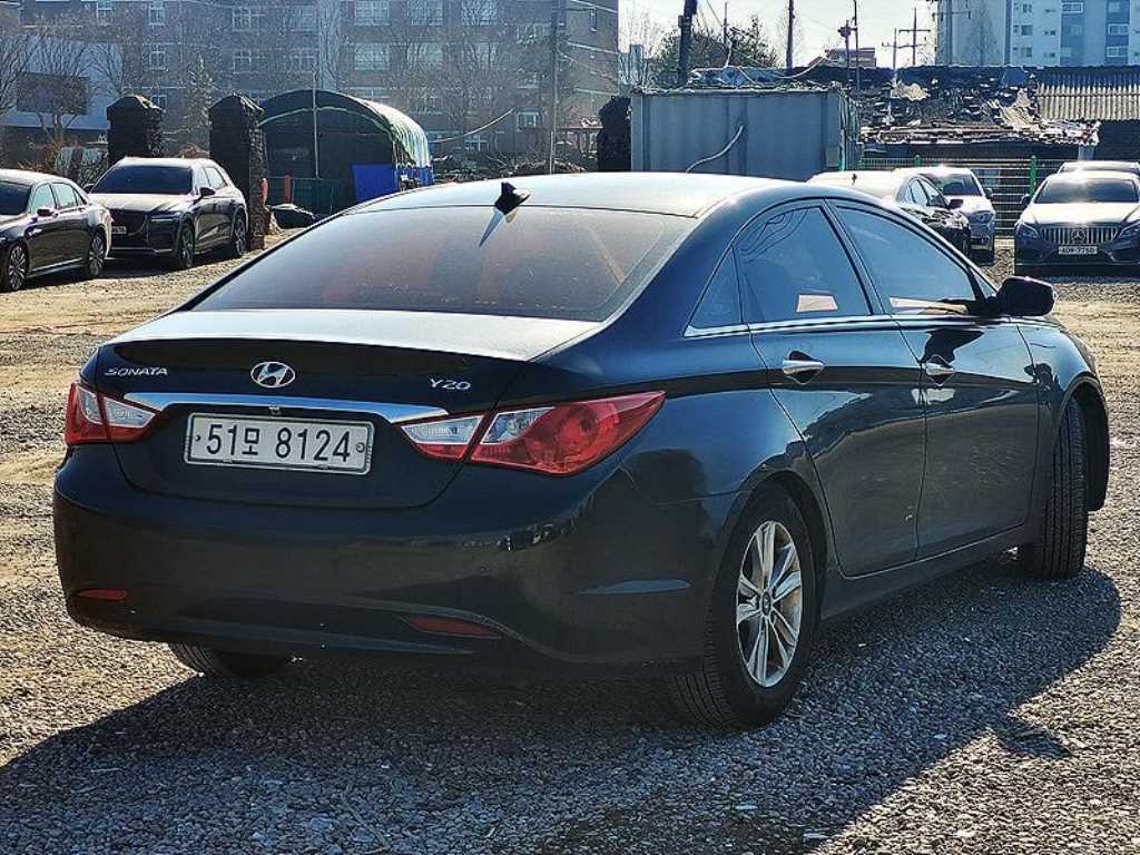 현대 YF쏘나타 LPI 장애인 럭셔리 - 이미지 10