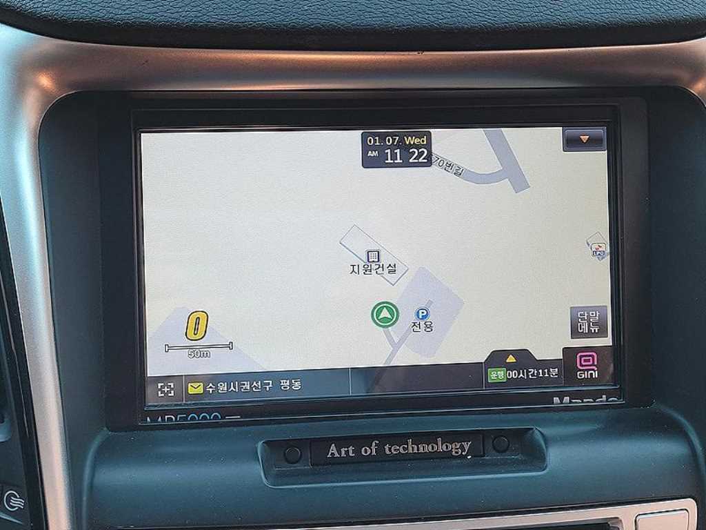 현대 YF쏘나타 LPI 장애인 럭셔리 - 이미지 13