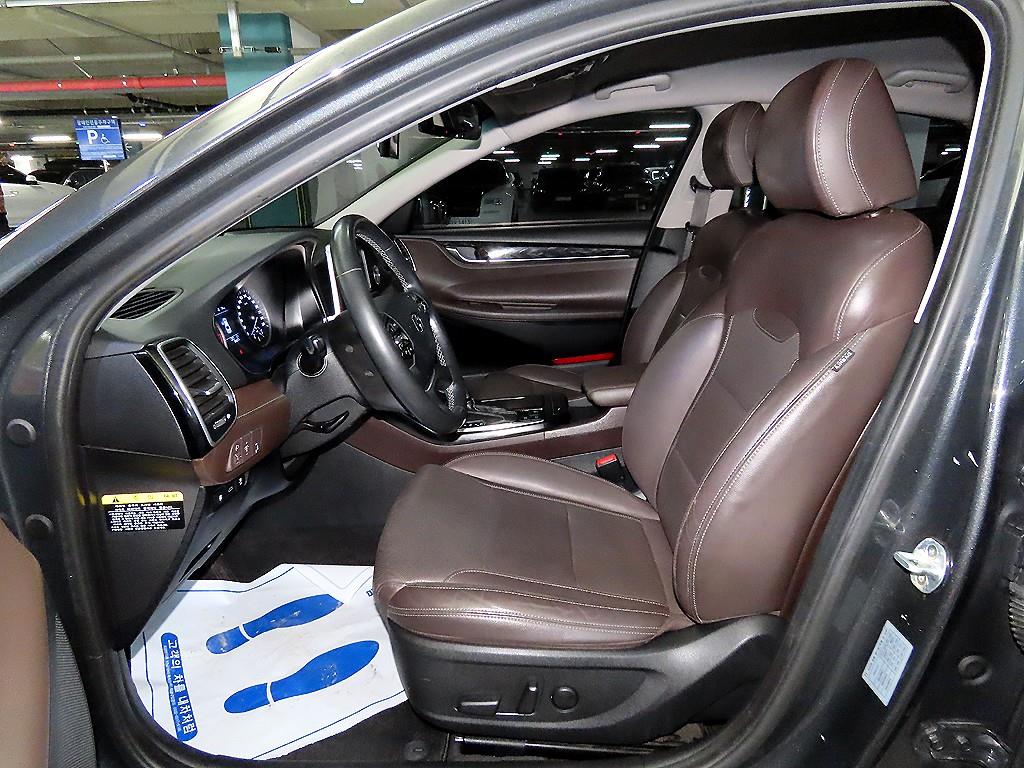 현대 그랜저IG 2.4 GDi 프리미엄 - 이미지 5