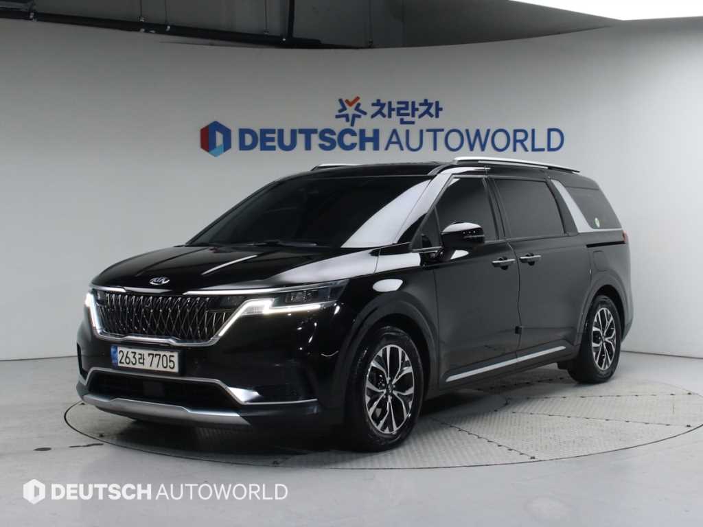 기아 신형 카니발(KA4) 9인승 디젤 노블레스 - 이미지 13