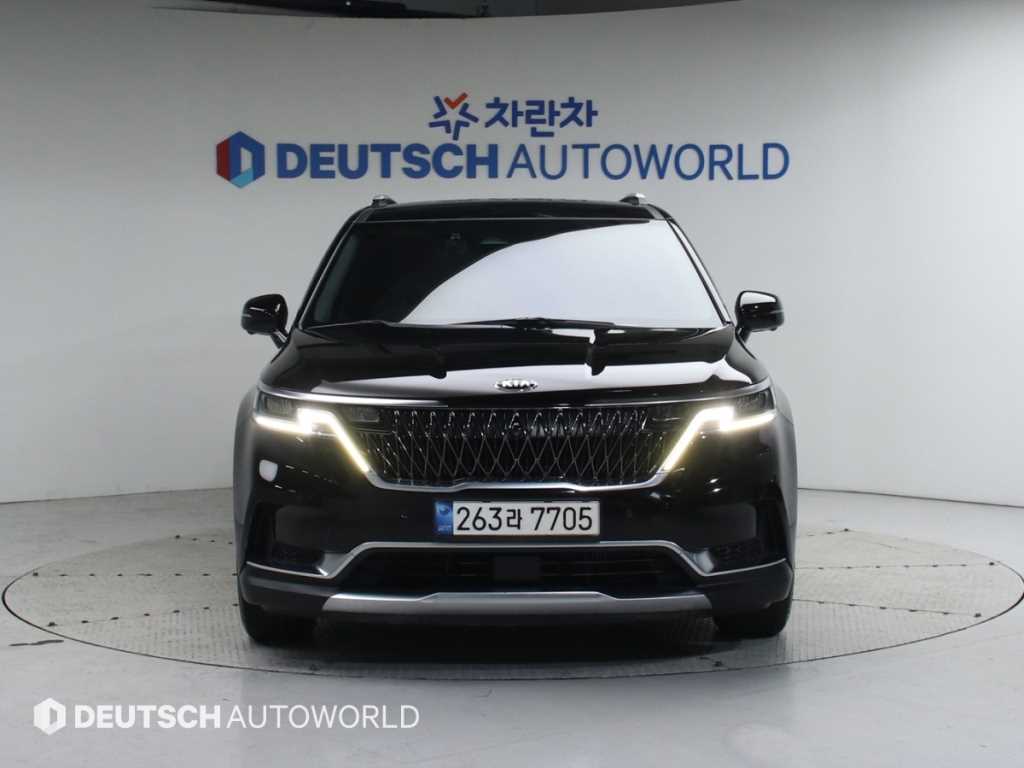 기아 신형 카니발(KA4) 9인승 디젤 노블레스 - 이미지 9